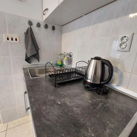 Mihlin A2 Apartment