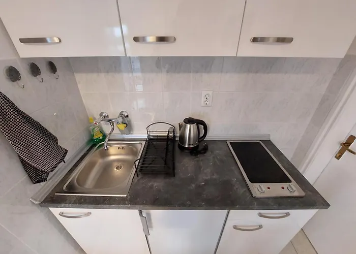 Mihlin A2 Apartmán Vodice